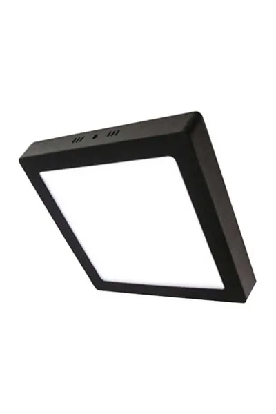 ACK 32W Siyah 3000K Sıva Üstü Kare Led Panel AP04-03301