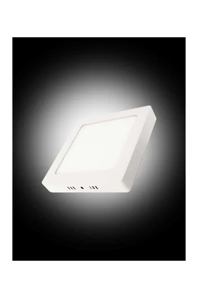 ACK 32W Beyaz 6500K Sıva Üstü Kare Led Panel AP04-03330 görsel 2