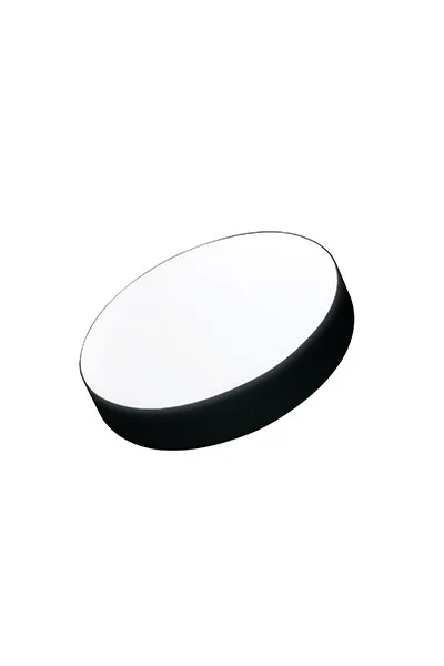 ACK 18W Siyah 4000K Siva Üstü Yuvarlak Led Panel AP05-01811
