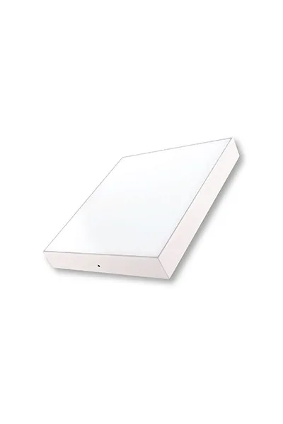 Ack 24W Beyaz 6500K Sıva Üstü Kare Led Backlıght Panel  Ap06-02430