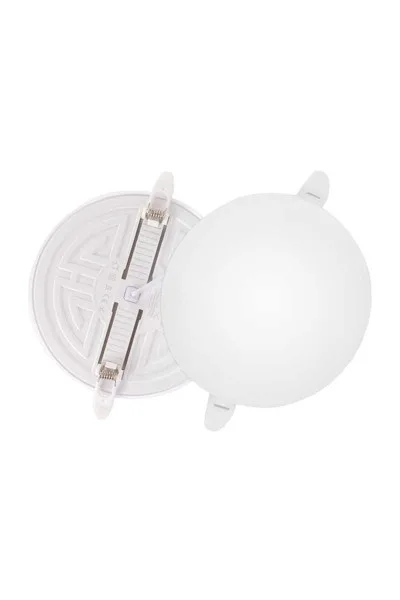 ACK 18W Cercevesız Yuvarlak Led Panel 3000K Ayarlanabılır - Sıva Altı AP10-01800