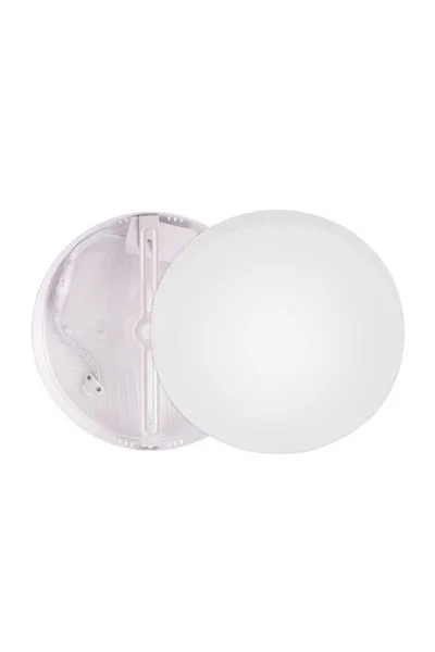 ACK 24W Cercevesız Sıva Ustu Yuvarlak Led Panel 3000K AP11-02400