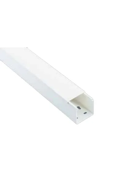 Akiş 25X25 Kablo Kanalı 25025