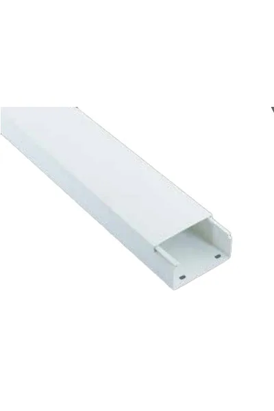 Akiş 40X25 Kablo Kanalı 40025