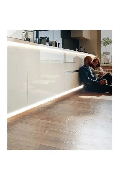 ACK Üç Çıp 4000K 60Led 12V Ip20 Serıt Led AS01-00301 görsel 3