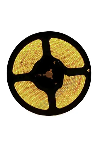Ack 2835-120Led/1M-8.5W, 220V, 3000K, 2900Lm, Ip54, Led Serit 14Mmx6Mm