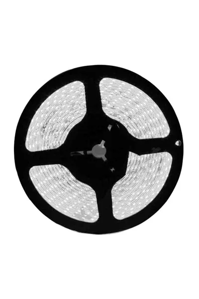 Ack 2835-120Led/1M-8.5W, 220V, 6500K, 3000Lm, Ip54, Led Serit 14Mmx6Mm