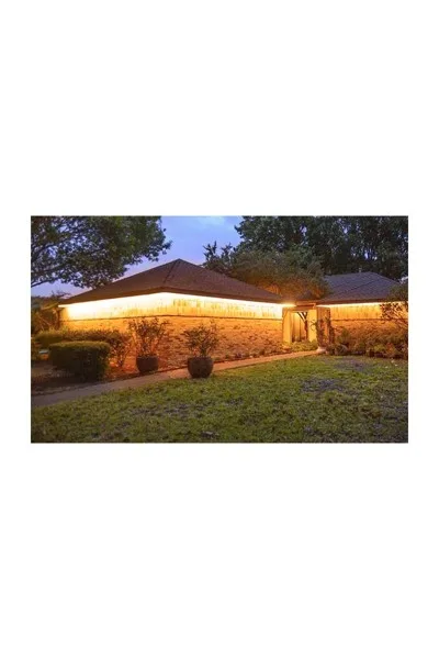 Ack 2835-120Led/1M-8.5W, 220V, Amber 360Lm, Ip54, Led Serit 14Mmx6Mm görsel 3