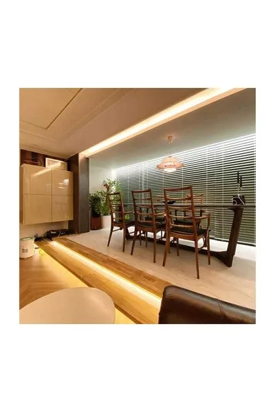 ACK Serıt Led 3000K 12V 4040 AS01-00800 görsel 2