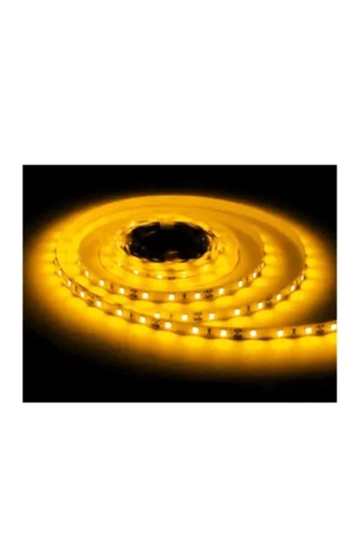 ACK 2835 Amber 12V Şerit Led 240 Led/Metre AS01-02808
