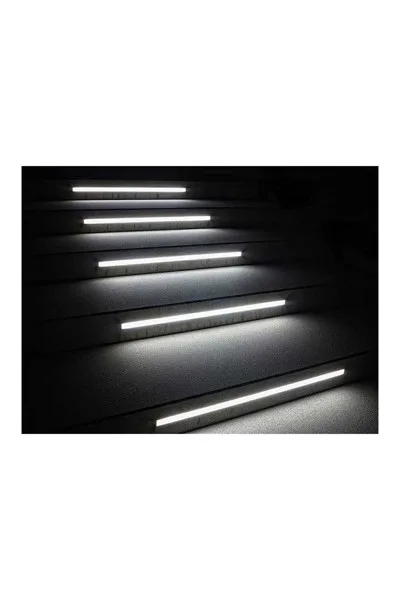 ACK  Led Neon Hortum 2835-120Led/1M-7,5W, 220V,  6500K, Ip65,  9X16Mm Led Neon Hortum AS03-00503 görsel 5