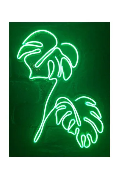 ACK  Led Neon Hortum 2835-120Led/1M-7,5W, 220V, Yeşil, Ip65, 9X16Mm Led Neon Hortum AS03-00505 görsel 5