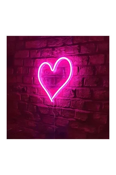 ACK 12V Neon Hortum Pembe 5Mt/Makara 2835 AS03-00602 görsel 4