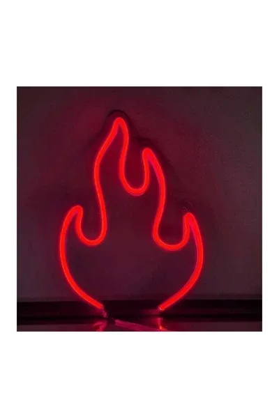 ACK 12V Neon Hortum Kırmızı 5Mt/Makara 2835 AS03-00604 görsel 3