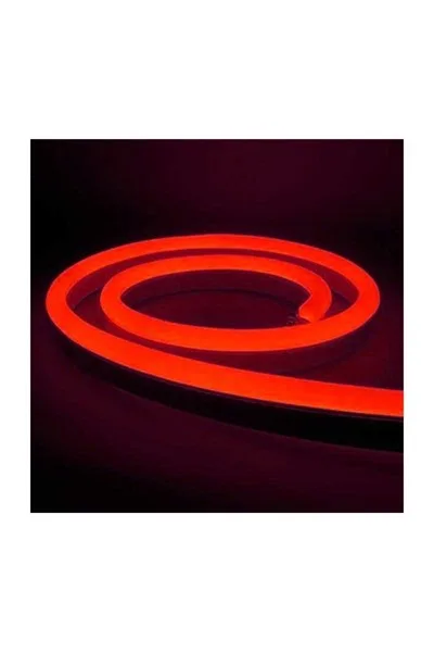 ACK 12V Neon Hortum Kırmızı 5Mt/Makara 2835 AS03-00604
