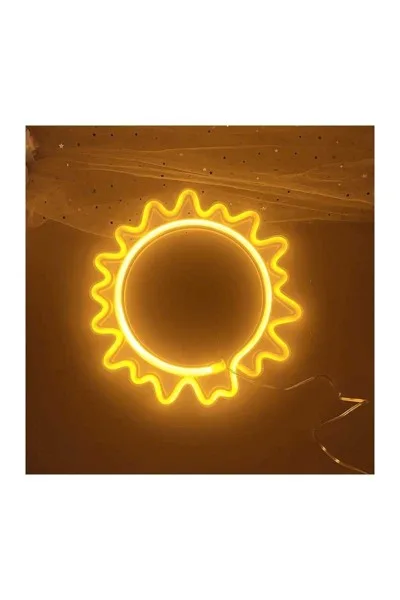 ACK 12V Neon Hortum Amber 5Mt/Makara 2835 AS03-00608 görsel 4