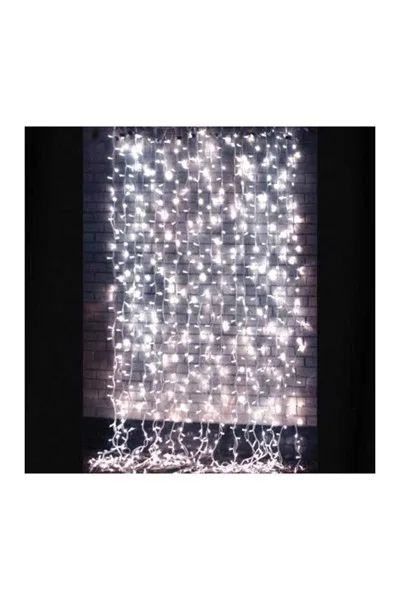 ACK 2X2M 220V 6500K Led Isıklı Perde AS90-00503
