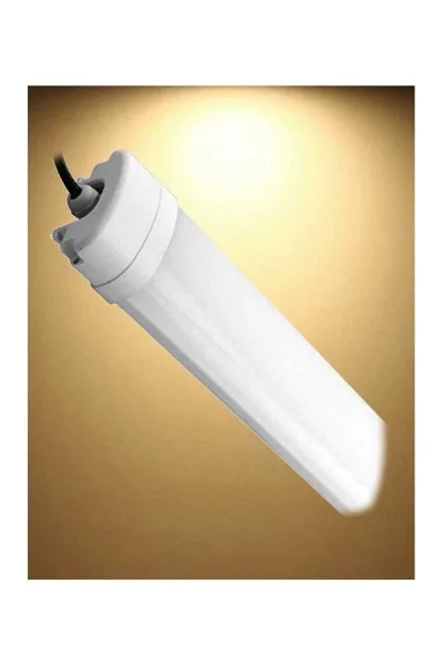 ACK 36W Uranüs 120Cm 3000K Ip65 Etanj Led Bant Armatür AT02-01200 görsel 2