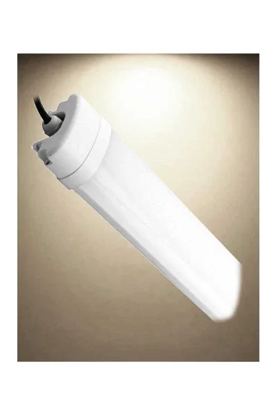 ACK 36W Uranüs 120Cm 4000K Ip65 Etanj Led Bant Armatür AT02-01210 görsel 2