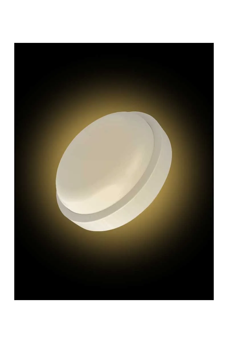 ACK AT10-01800 18W 3000K Günışığı Led Duvar ve Tavan Armatürü görsel 3