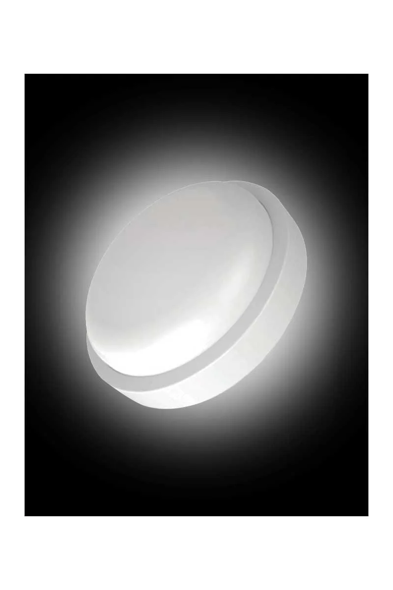 ACK AT10-01830 18W 6500K Beyaz Led Duvar ve Tavan Armatürü görsel 2