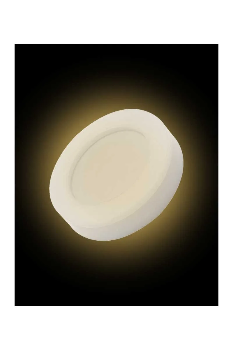 ACK AT10-11500 15W 3000K Günışığı Led Duvar ve Tavan Armatürü görsel 3