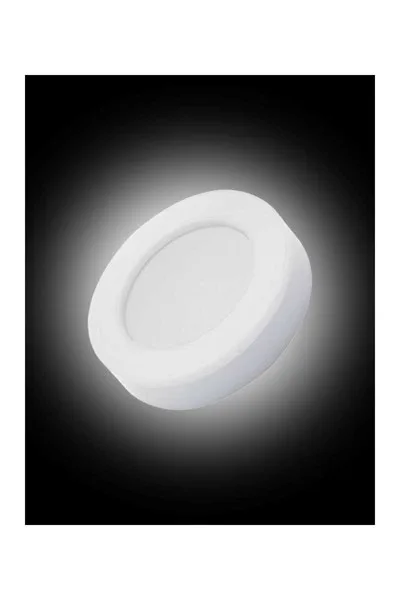 ACK AT10-11530 15W Ip65 6500K Beyaz Led Tavan ve Duvar Armatürü görsel 2