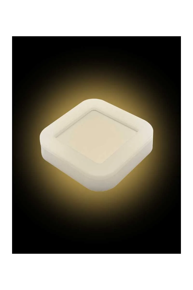 ACK AT10-21500 15W 3000K Günışığı Led Duvar ve Tavan Armatürü görsel 2