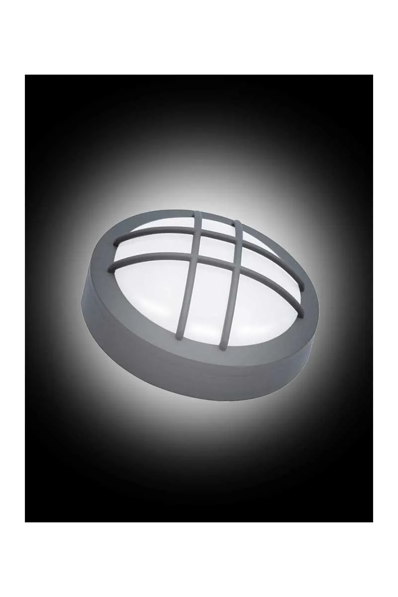 ACK AT10-31831 6500K Beyaz 18W Siyah Kasa Led Duvar ve Tavan Armatürü görsel 3