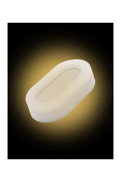 ACK AT11-31100 11W 3000K Günışığı Led Duvar ve Tavan Armatürü görsel 2