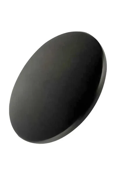 ACK 12W Led Duvar Armatürü / Siyah / 6500-4000-3000K Butonlu Renk Seçeneği AT15-01291