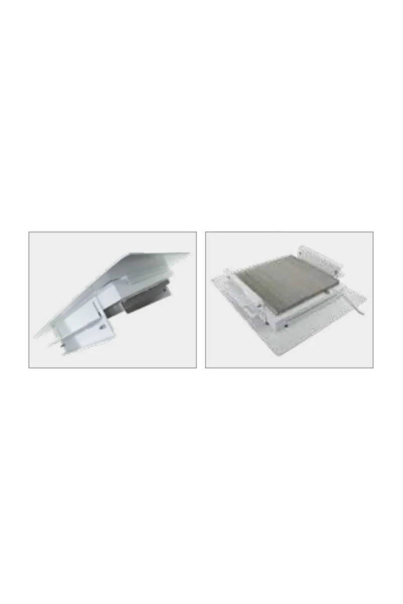 ACK AT38-07510 75W 4000K Ilık Beyaz Kanopi Led Armatür görsel 4