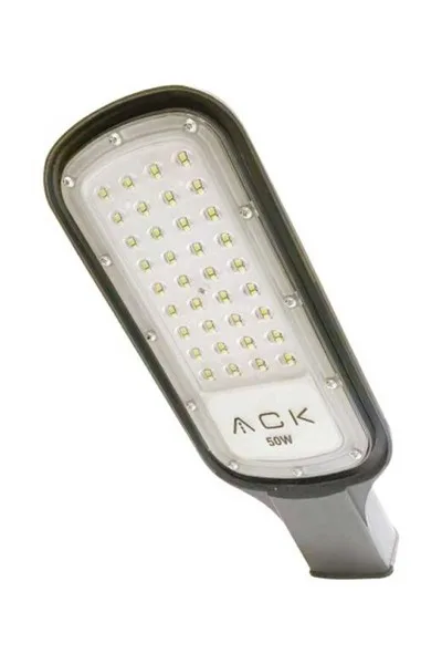 ACK 50W 6500K Beyaz Işık Led Sokak Armatürü AT41 15030