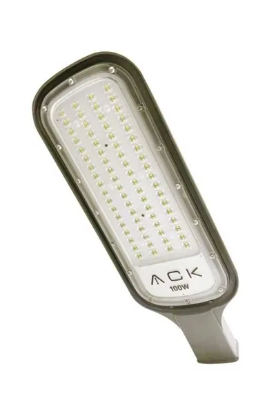 ACK 100W 4000K Ip65 Smd Led Sokak Armatürü AT41-19110