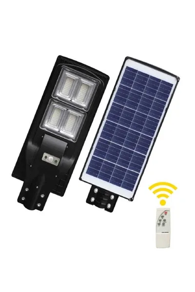 ACK 120W 6500K Solar Sokak Armatürü AT42-09131 görsel 2
