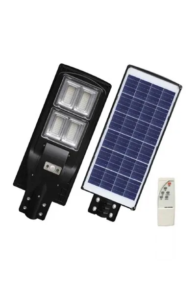 ACK 120W 6500K Solar Sokak Armatürü AT42-09131