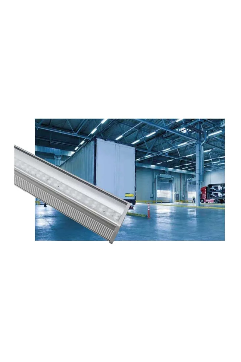 ACK AT45-06003 60W 3000K Günışığı Led Yüksek Tavan Armatürü görsel 3