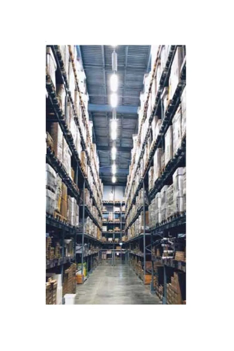 ACK AT45-06003 60W 3000K Günışığı Led Yüksek Tavan Armatürü görsel 5