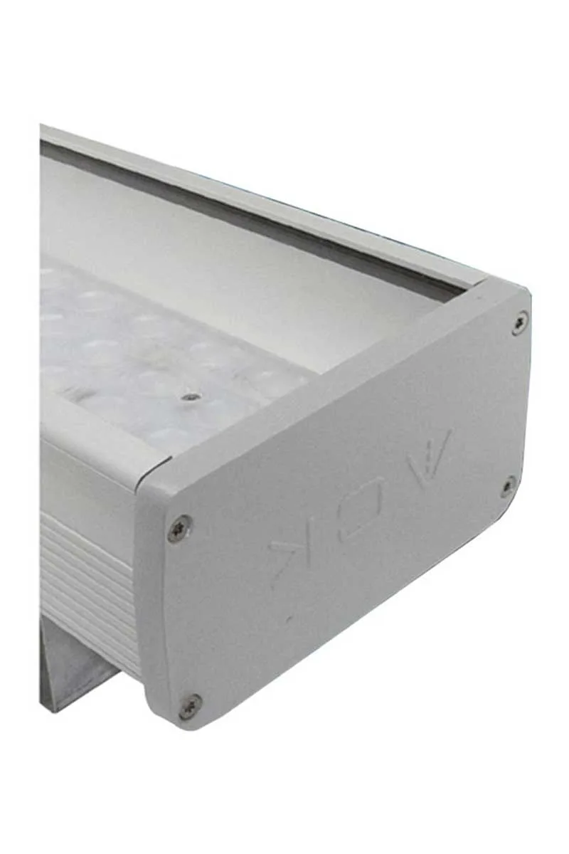ACK AT45-07513 75W 4000K Ilık Beyaz Led Yüksek Tavan Armatürü