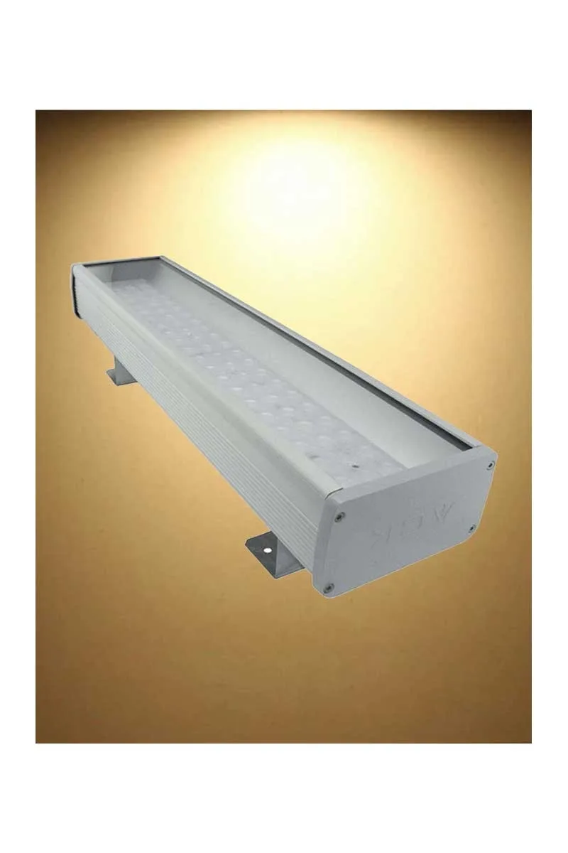 ACK AT45-19103 100W 3000K Günışığı Led Yüksek Tavan Armatürü görsel 3