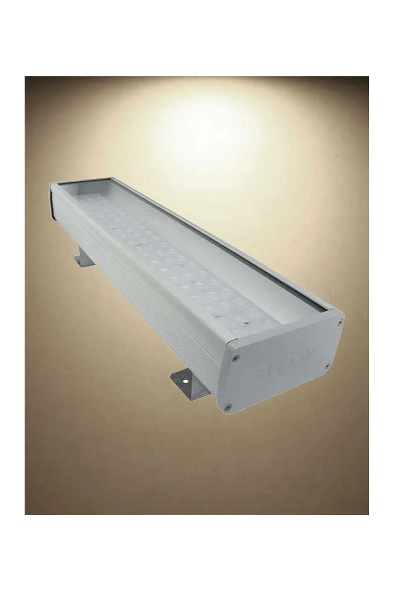 ACK AT45-19113 100W 4000K Ilık Beyaz Led Yüksek Tavan Armatürü görsel 2