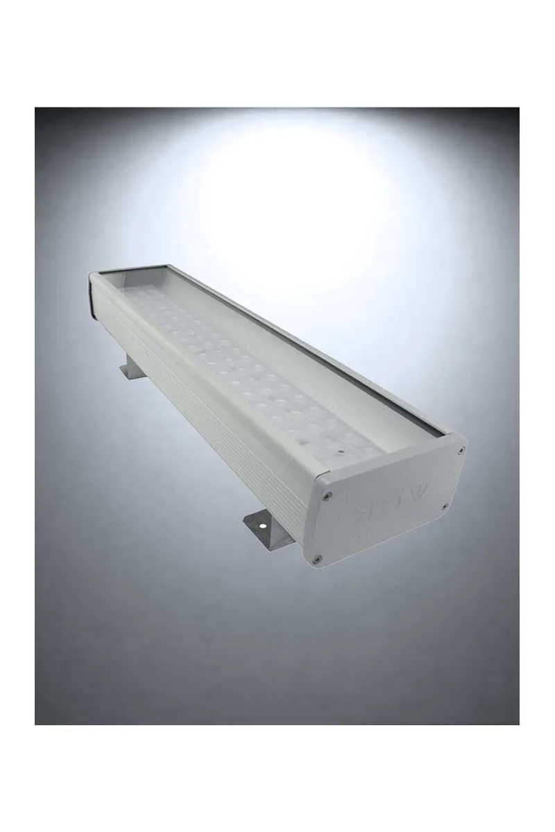 ACK AT45-19133 100W 6500K Beyaz Led Yüksek Tavan Armatürü görsel 4