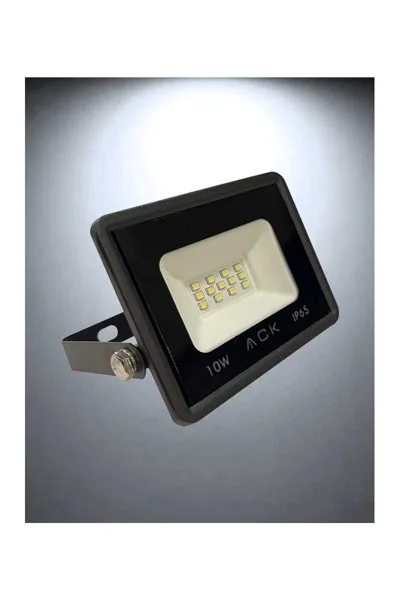 ACK 10W 6500K Dob Smd Led Projektör AT62-01032 görsel 2