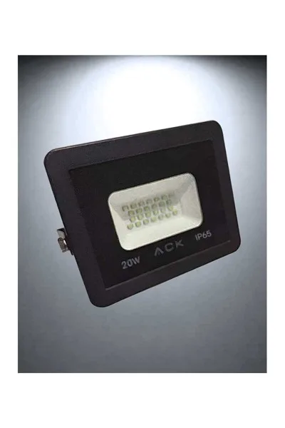 ACK 20W 6500K Dob Smd Led Projektör AT62-02032 görsel 2