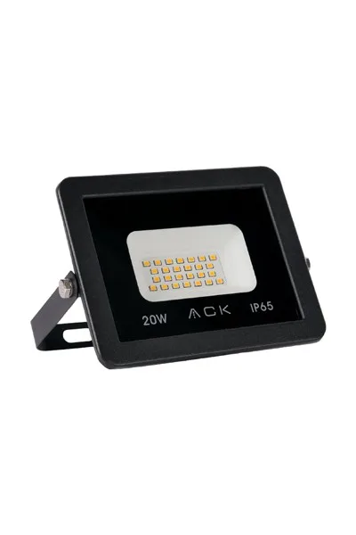 ACK 20W Yesıl Dob Smd Led Projektör AT62-02052