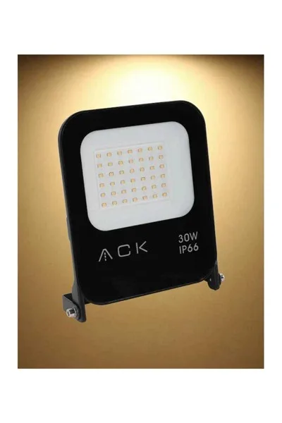 ACK 30W 3000K Dob Smd Led Projektör AT62-03002 görsel 3