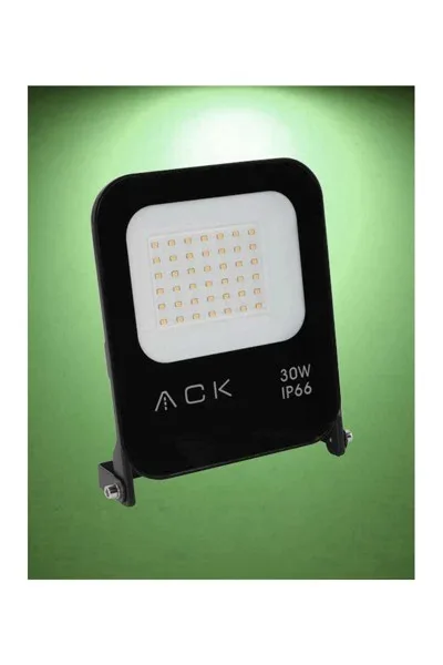 ACK 30W Yesıl Dob Smd Led Projektör AT62-03052 görsel 3