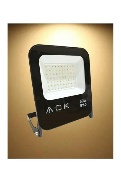 ACK 50W 3000K Dob Smd Led Projektör AT62-05002 görsel 2