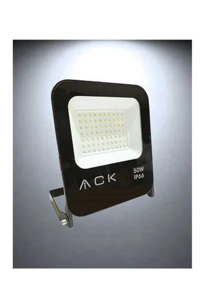 ACK 50W 6500K Dob Smd Led Projektör AT62-05032 görsel 2