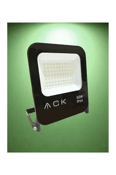 ACK 50W Yesıl Dob Smd Led Projektör AT62-05052 görsel 2